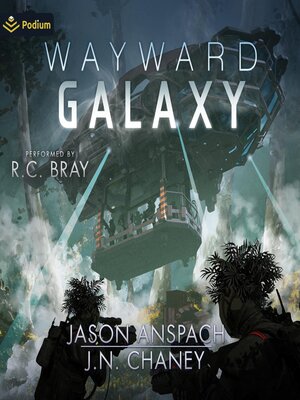 cover image of Wayward Galaxy, Book 1